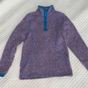 Land’s end quarter zip